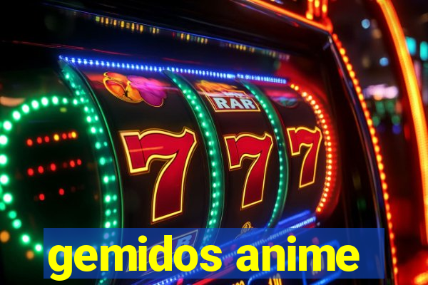 gemidos anime