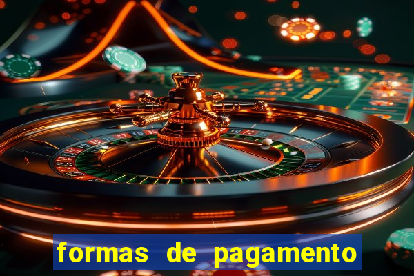 formas de pagamento mc donalds