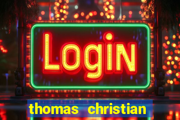 thomas christian bingo porn