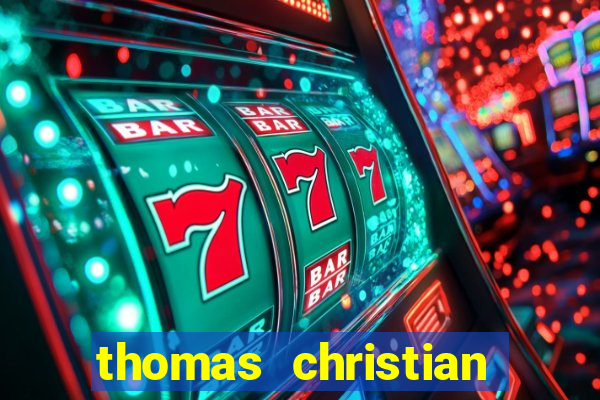 thomas christian bingo porn