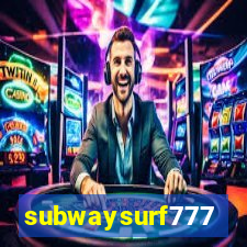 subwaysurf777