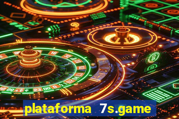 plataforma 7s.game paga mesmo