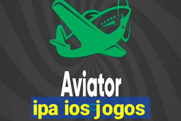 ipa ios jogos