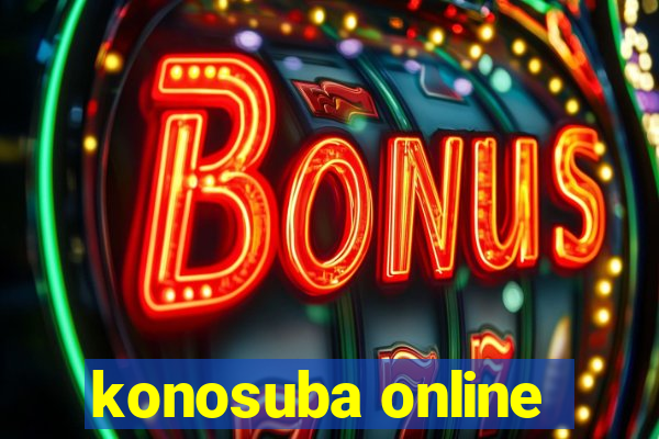 konosuba online