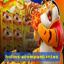 hotms acompanhantes