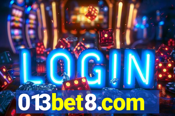 013bet8.com