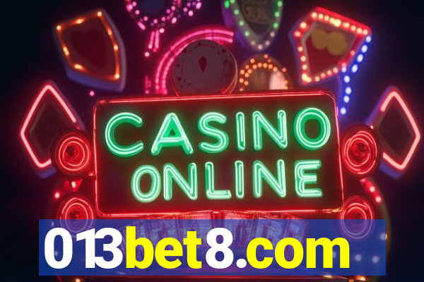 013bet8.com