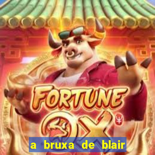 a bruxa de blair filme completo dublado