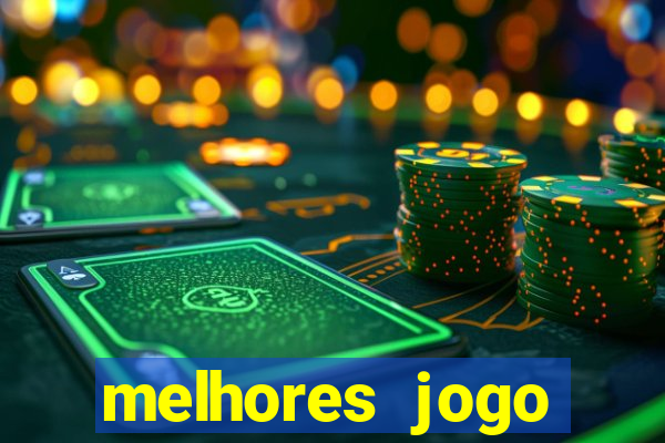 melhores jogo offline android