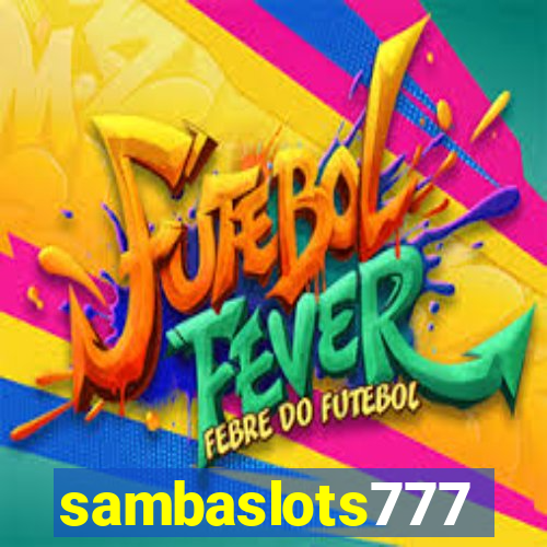 sambaslots777