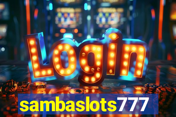 sambaslots777