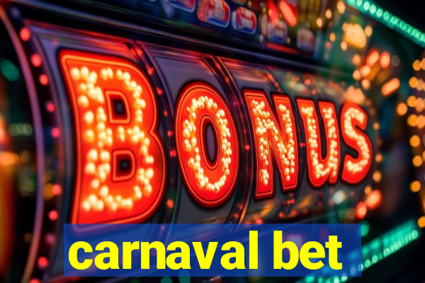 carnaval bet