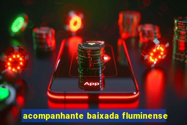 acompanhante baixada fluminense