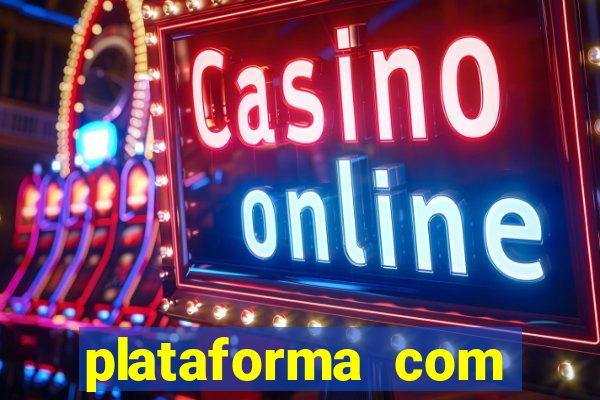 plataforma com rodada gratis