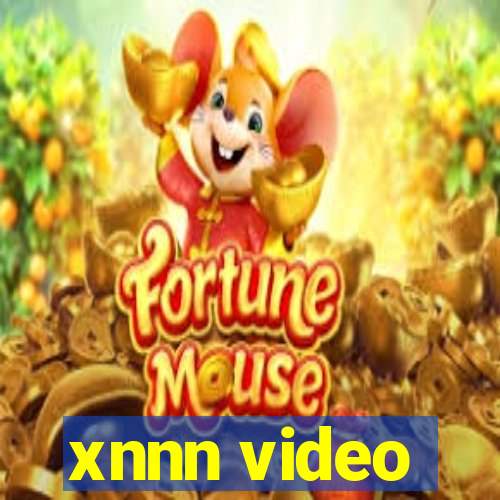 xnnn video