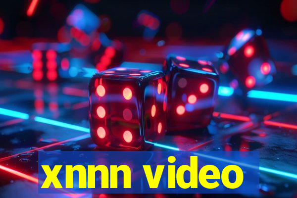 xnnn video