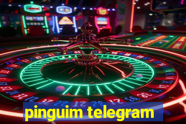 pinguim telegram