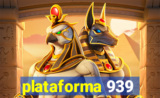 plataforma 939