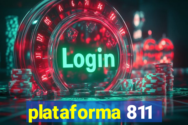 plataforma 811