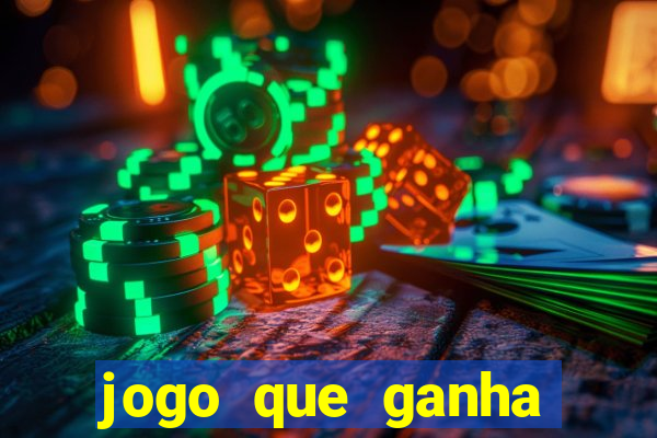 jogo que ganha dinheiro na internet