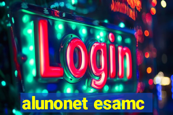 alunonet esamc