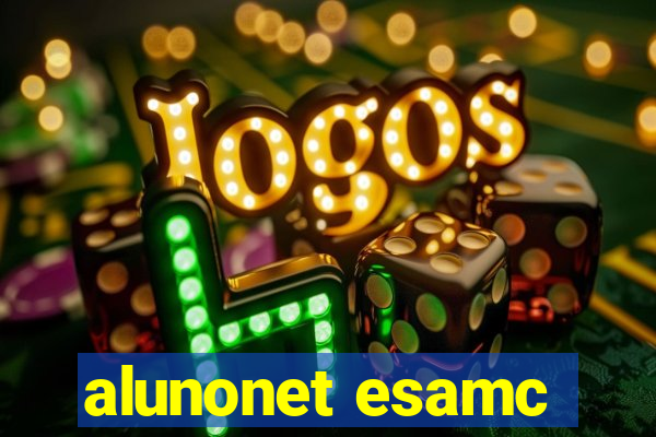 alunonet esamc