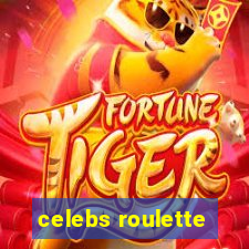 celebs roulette