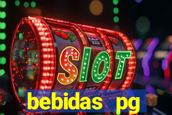 bebidas pg plataforma de jogos