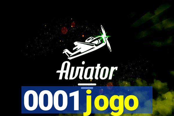 0001 jogo