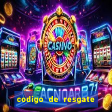 codigo de resgate ice casino