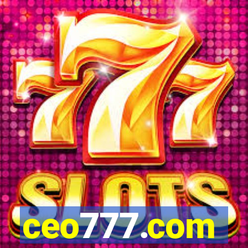 ceo777.com