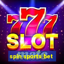 spin sports bet