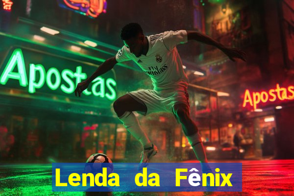 Lenda da Fênix códigos 2024