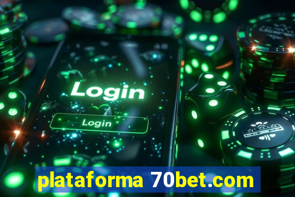 plataforma 70bet.com