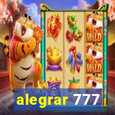 alegrar 777