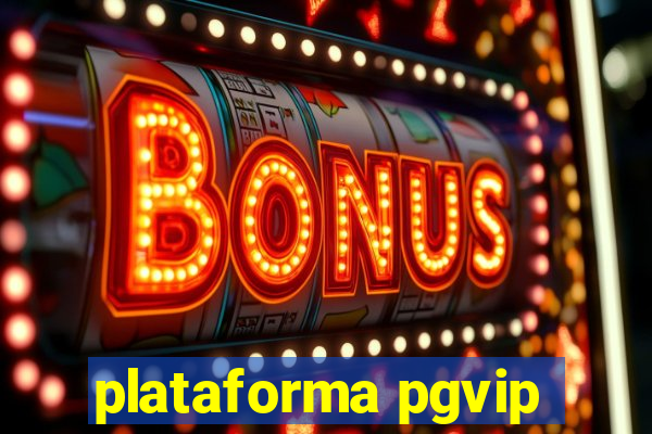 plataforma pgvip