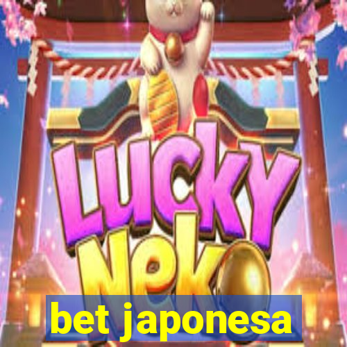 bet japonesa