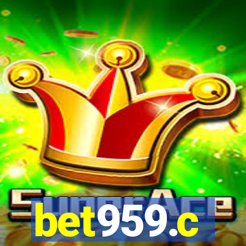 bet959.c