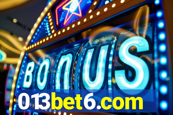 013bet6.com