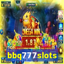 bbq777slots