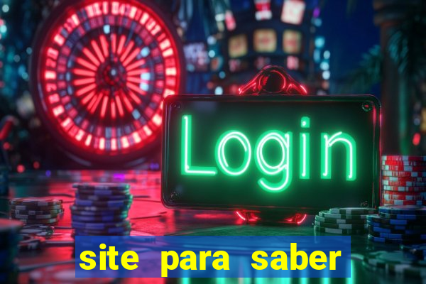 site para saber qual jogo esta pagando