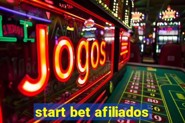 start bet afiliados