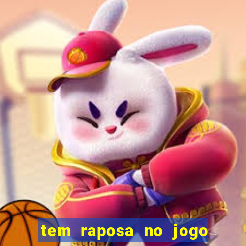 tem raposa no jogo do bicho