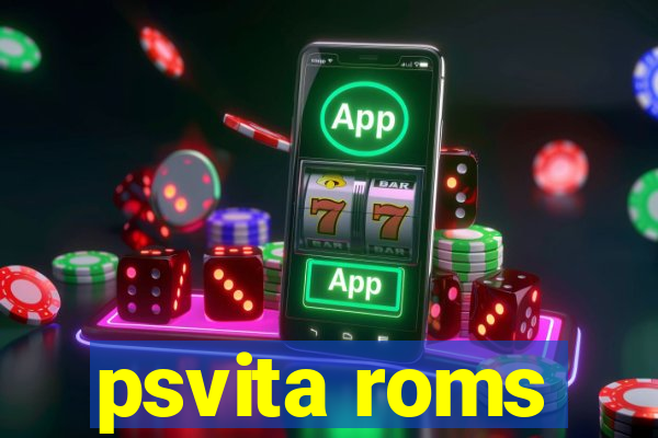 psvita roms