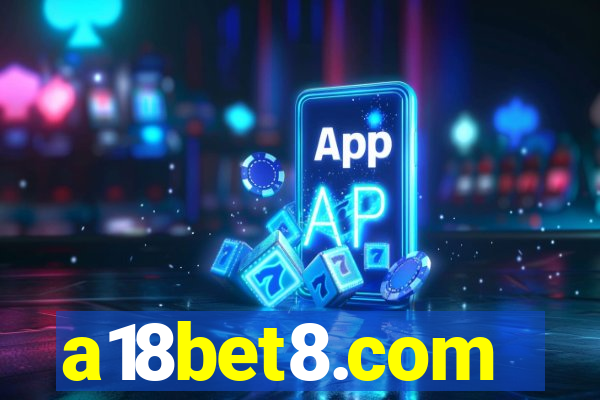 a18bet8.com