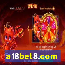 a18bet8.com