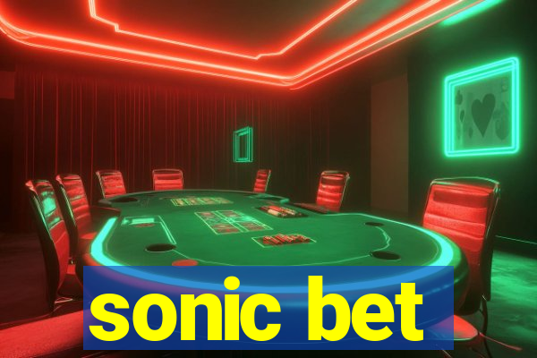 sonic bet