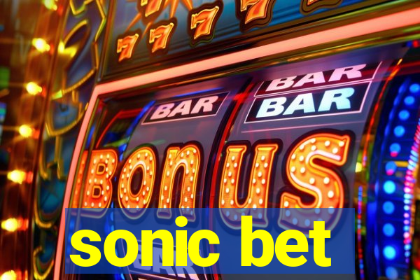 sonic bet