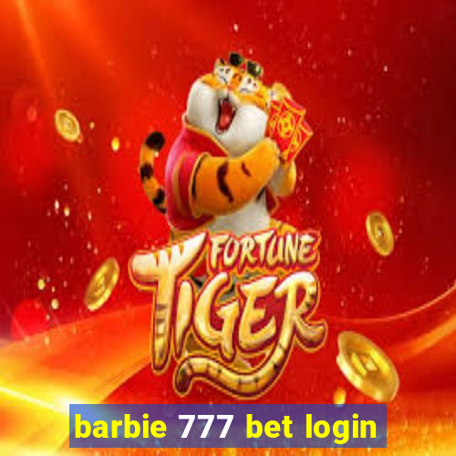 barbie 777 bet login