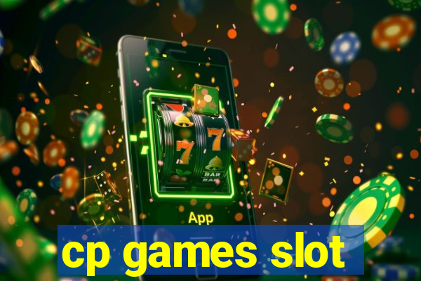 cp games slot